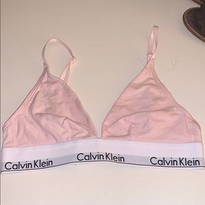 Calvin Klein Bra